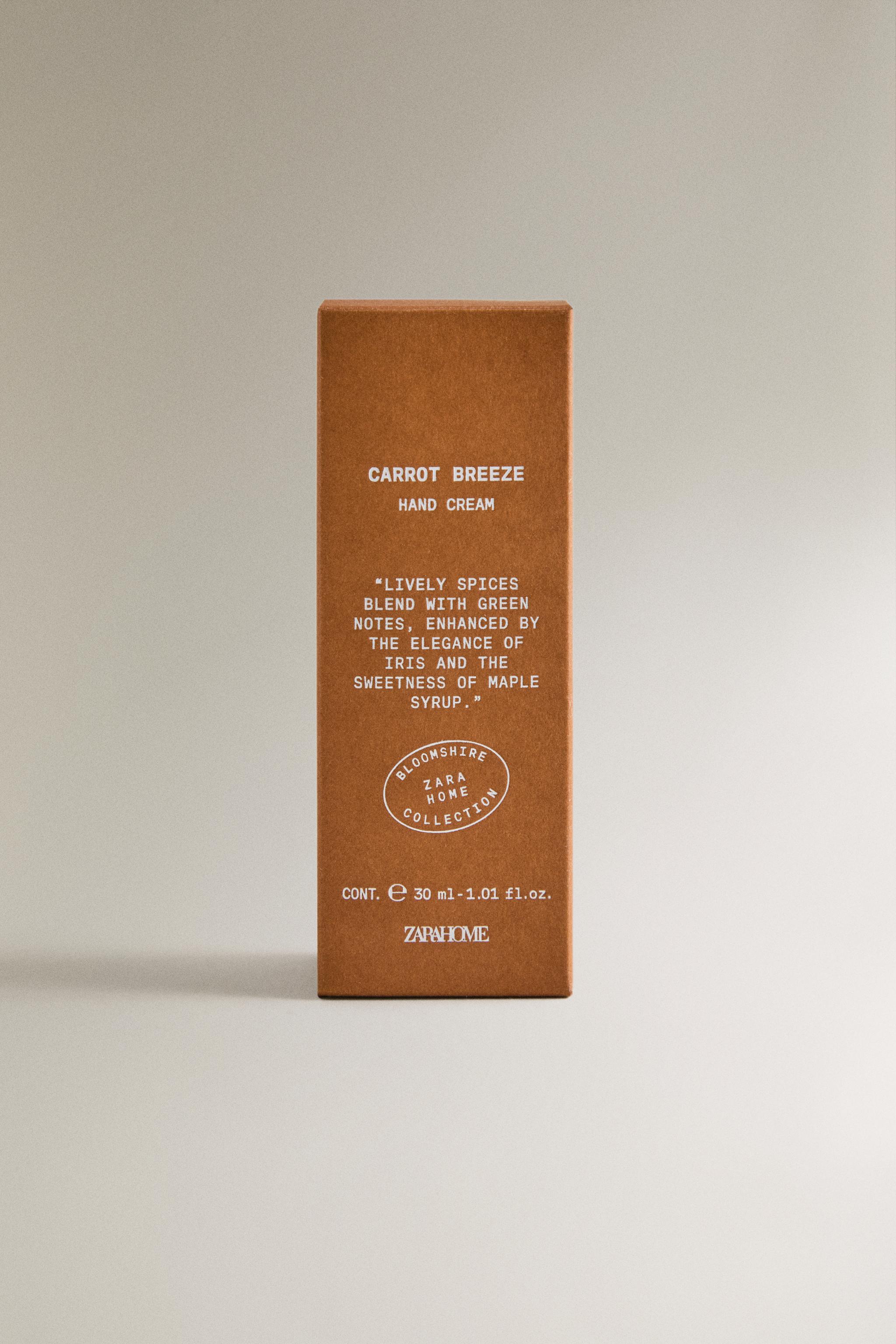 (30 ML) CRÈME MAINS CARROT BREEZE